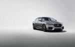 Jaguar XF Chequered Flag 2019 года